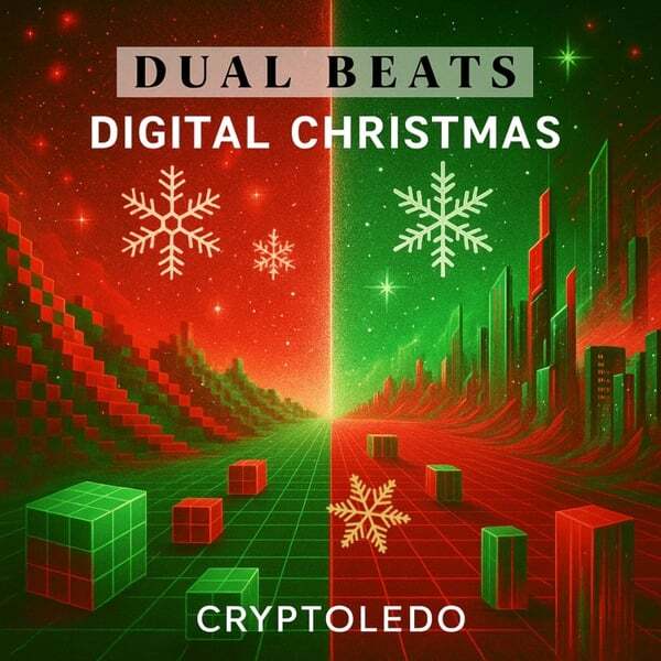 Cover art for Dual Beats: Digital Christmas